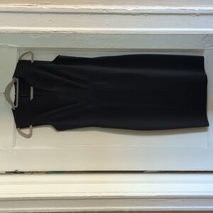 Elie Tahari Black Dress